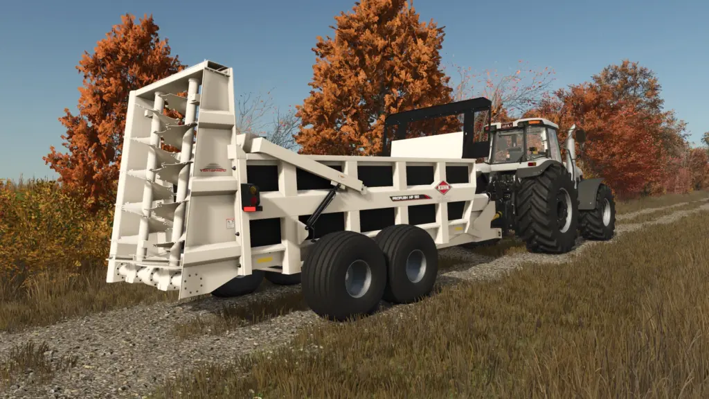 Kuhn Knight HP150 v1.0