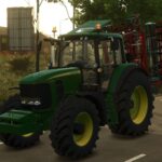 Kverneland TLG 6003