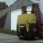 Kverneland iXter B18 Yellow