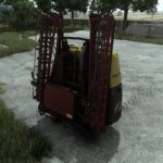 Kverneland iXter B18 Yellow2
