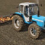 Landini X880 Series And MF 3X7 Series2