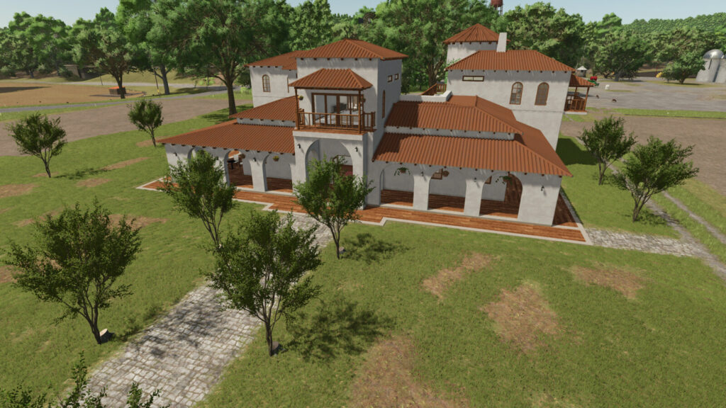 Lapacho Farm House2
