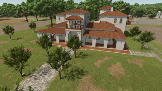 Lapacho Farm House2
