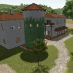 Lapacho Farm House3