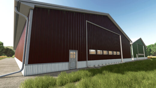 Large Barn