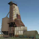 Large Corn Dryer