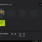 Laumetris PTL 12V2