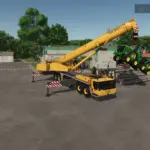 Liebherr LTM 1300-6.2 v1.0