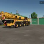 Liebherr LTM 1300-6.2 v1.03