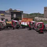 Lindner Unitrac Pack v1.0