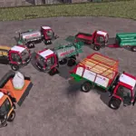 Lindner Unitrac Pack v1.03