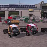 Lindner Unitrac Pack v1.05