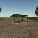 Liquid Fertilizer Production