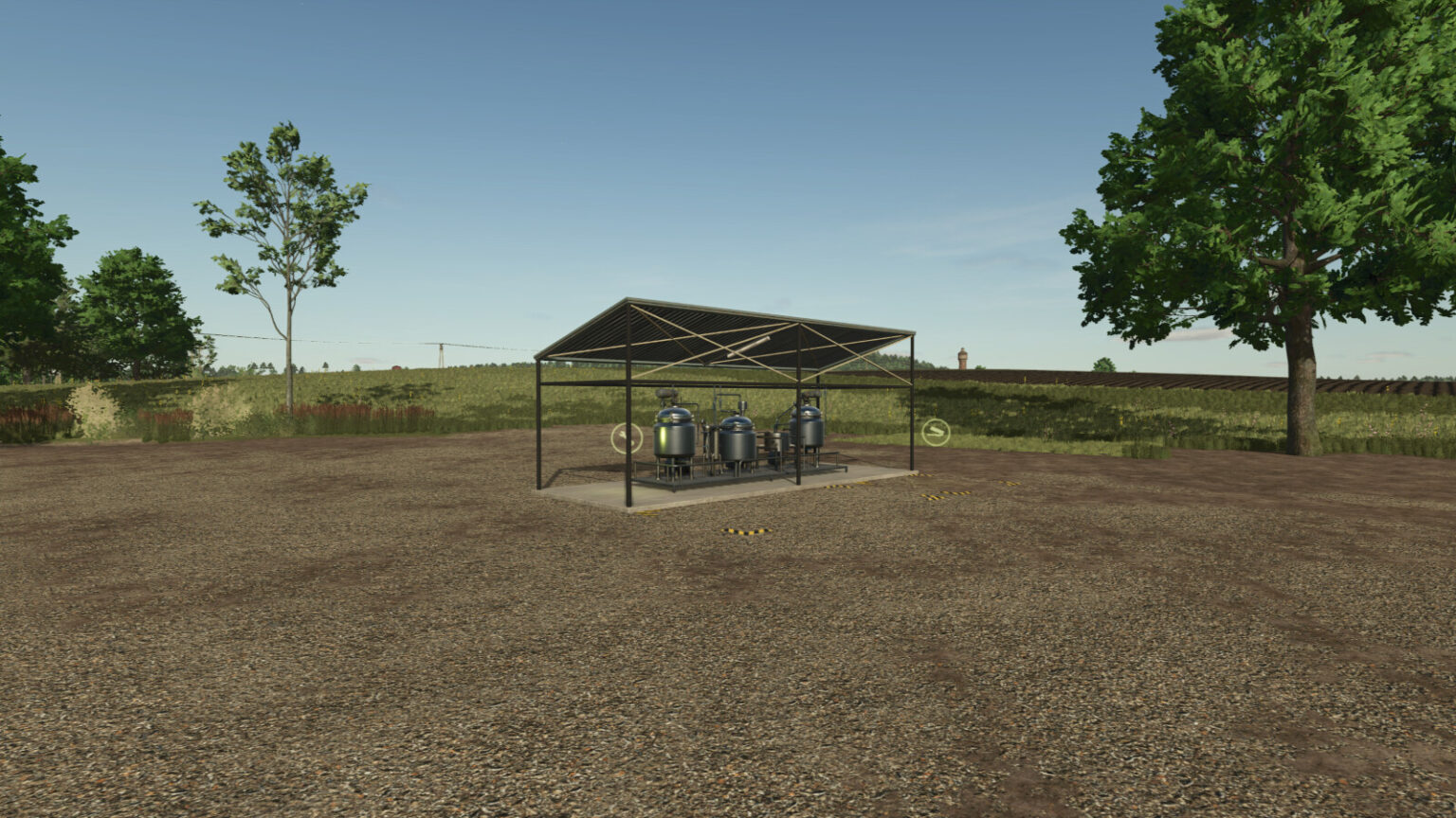 FS25 Placeable Objects – FS25.net