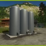 Liquid Silo Tank2