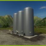 Liquid Silo Tank3