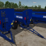 Lizard Auger Master6