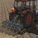 Lizard Cultivator H2192
