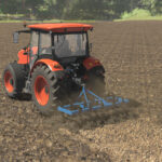 Lizard Cultivator H2193