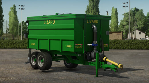 Lizard DIG75