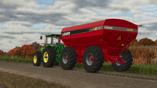 Lizard GranMax 3125