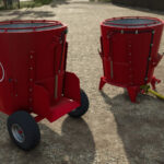 Lizard Mini 2.5 / 2.5R Pack V1.0