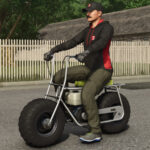Lizard Mini Bike2