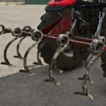 Lizard Model 83 9 Arms4
