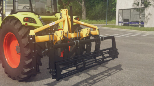 Lizard Mulleplow 600/6 V1.0