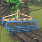 Lizard Mulleplow 600/6 V1.0