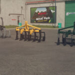 Lizard Mulleplow 600/6 V1.0