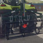 Lizard Mulleplow 600/6 V1.0