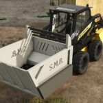 Lizard SMB 402