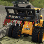 Lizard Silage Fork