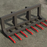 Lizard Silage Fork5