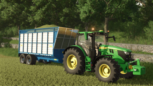 Lizard Trailer Pack