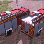 Lizard Unifire LF8/6 V1.0