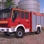 Lizard Unifire LF8/6 V1.0