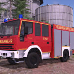 Lizard Unifire LF8/6 V1.0