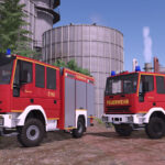 Lizard Unifire LF8/6 V1.0