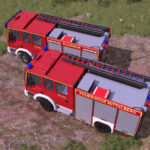 Lizard Unifire LF8/6 V1.0