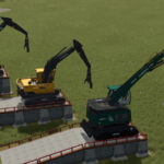 Loading Platforms