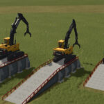 Loading Platforms2