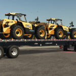 Lode King Flatbed Aluminium