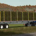 Lode King Flatbed Aluminium3
