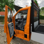 MAN TGE Flatbed6