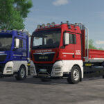 MAN TGX Hooklift3