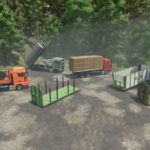 MAN TGX Hooklift5