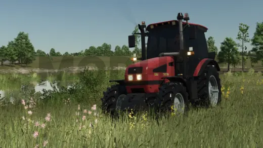 MTZ Belarus 1523 v1.0