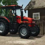 MTZ Belarus 1523 v1.02